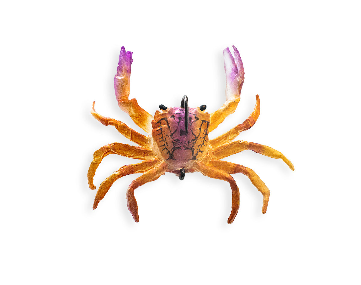 chasebaits crusty crab fishing lure Crusty Crab