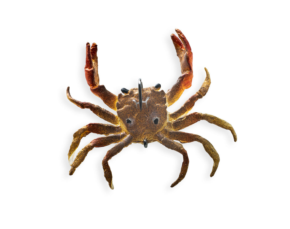 crusty crab fishing lure Crusty Crab