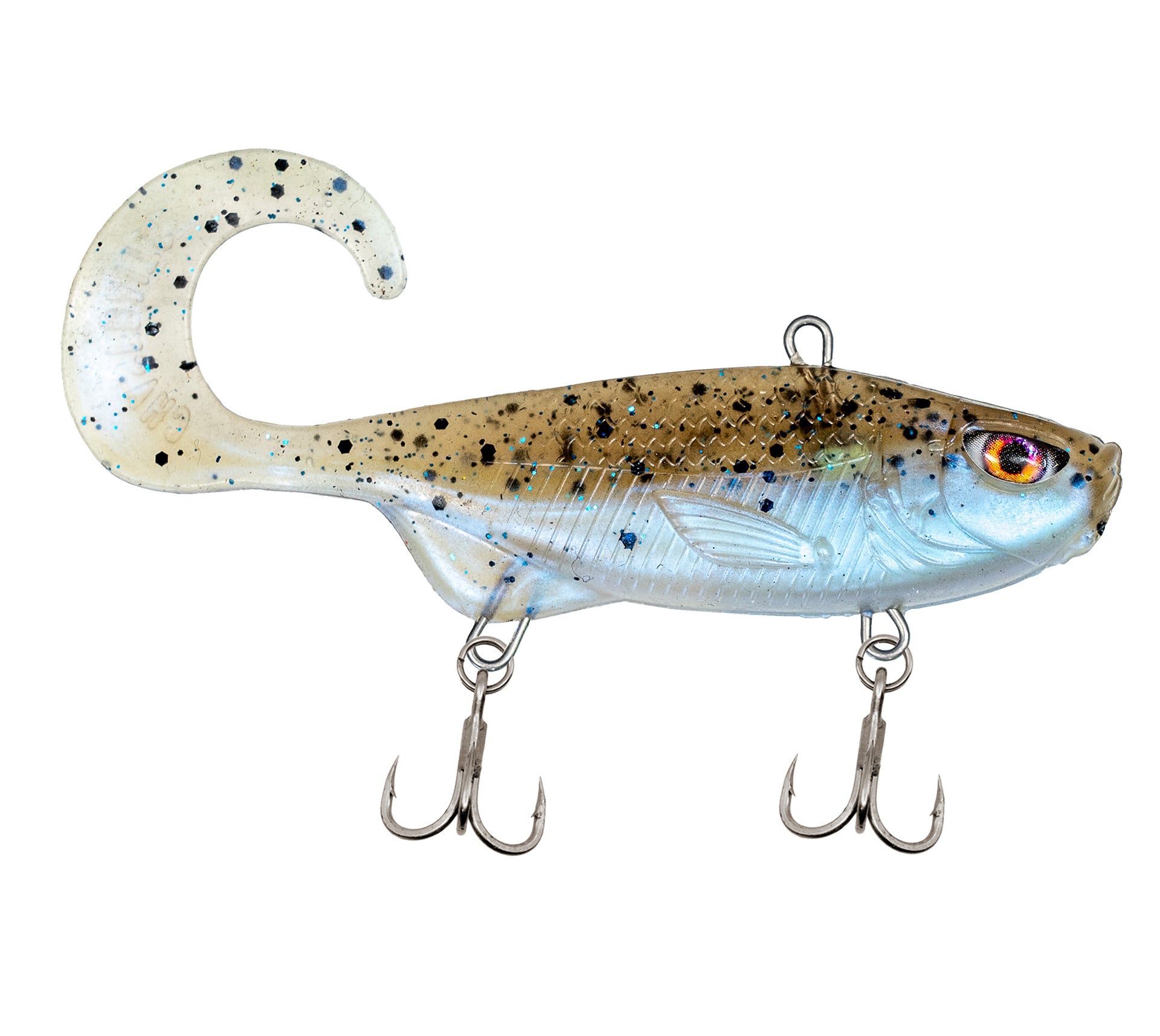 curly fishing hook Curly Vibe 2.0