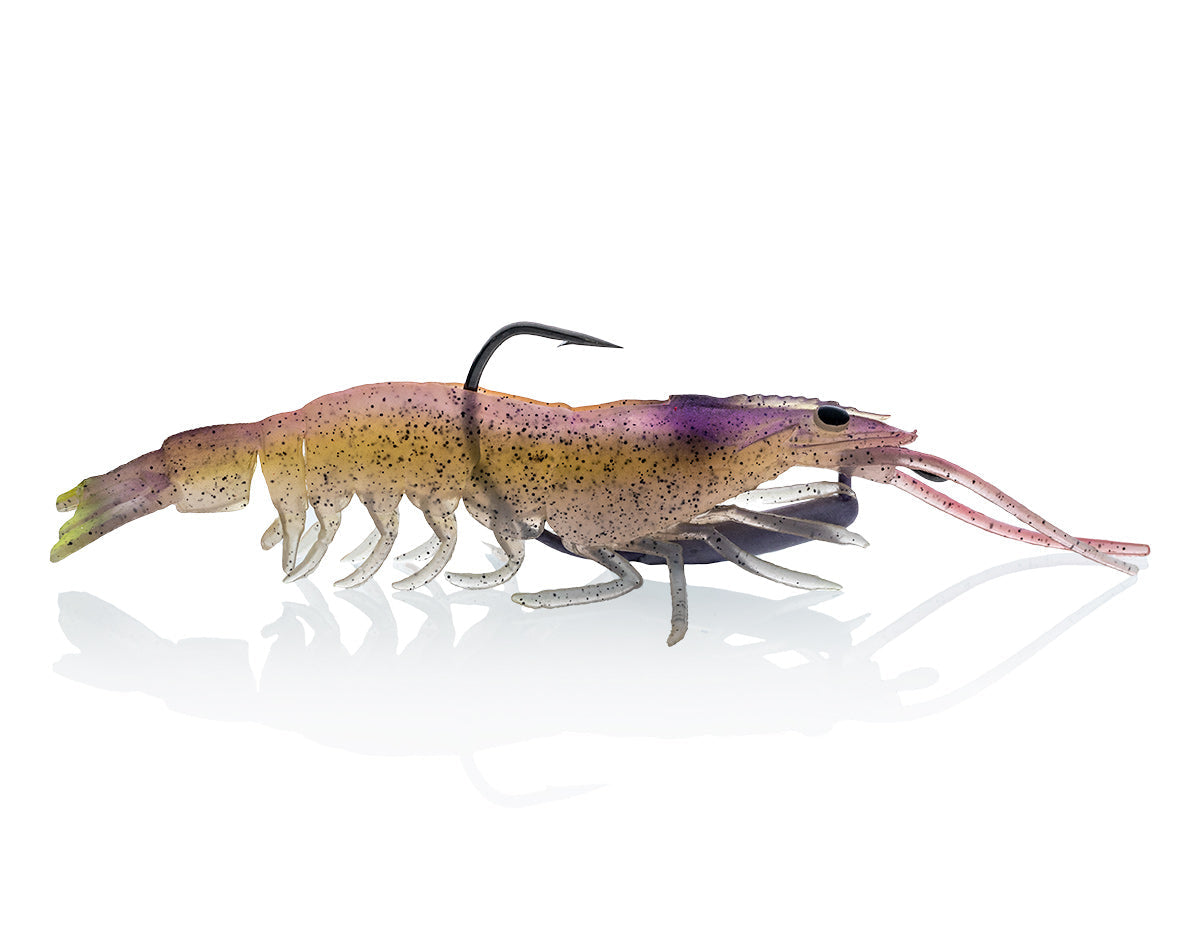 The Flick Prawn