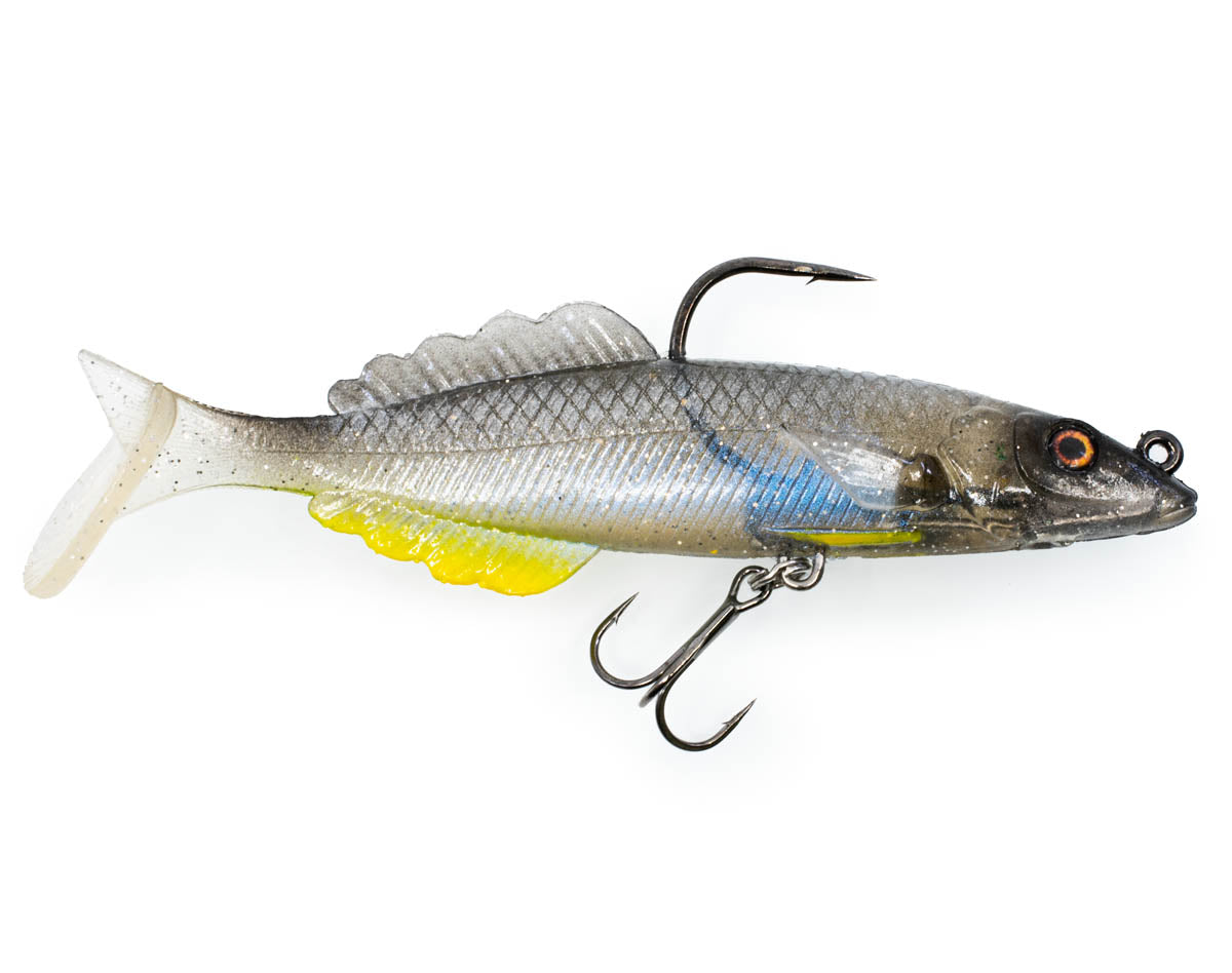 Silver Whiting | 95mm | 2pc per pack