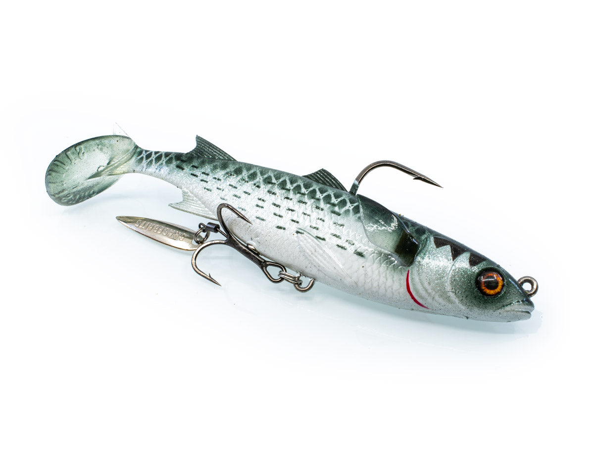 Silver Mullet | 125mm | 1pc per pack