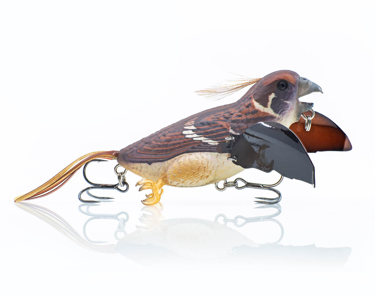 bird fishing lures The Smuggler
