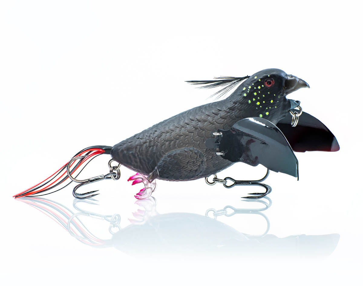 bird lure for fishing The Smuggler