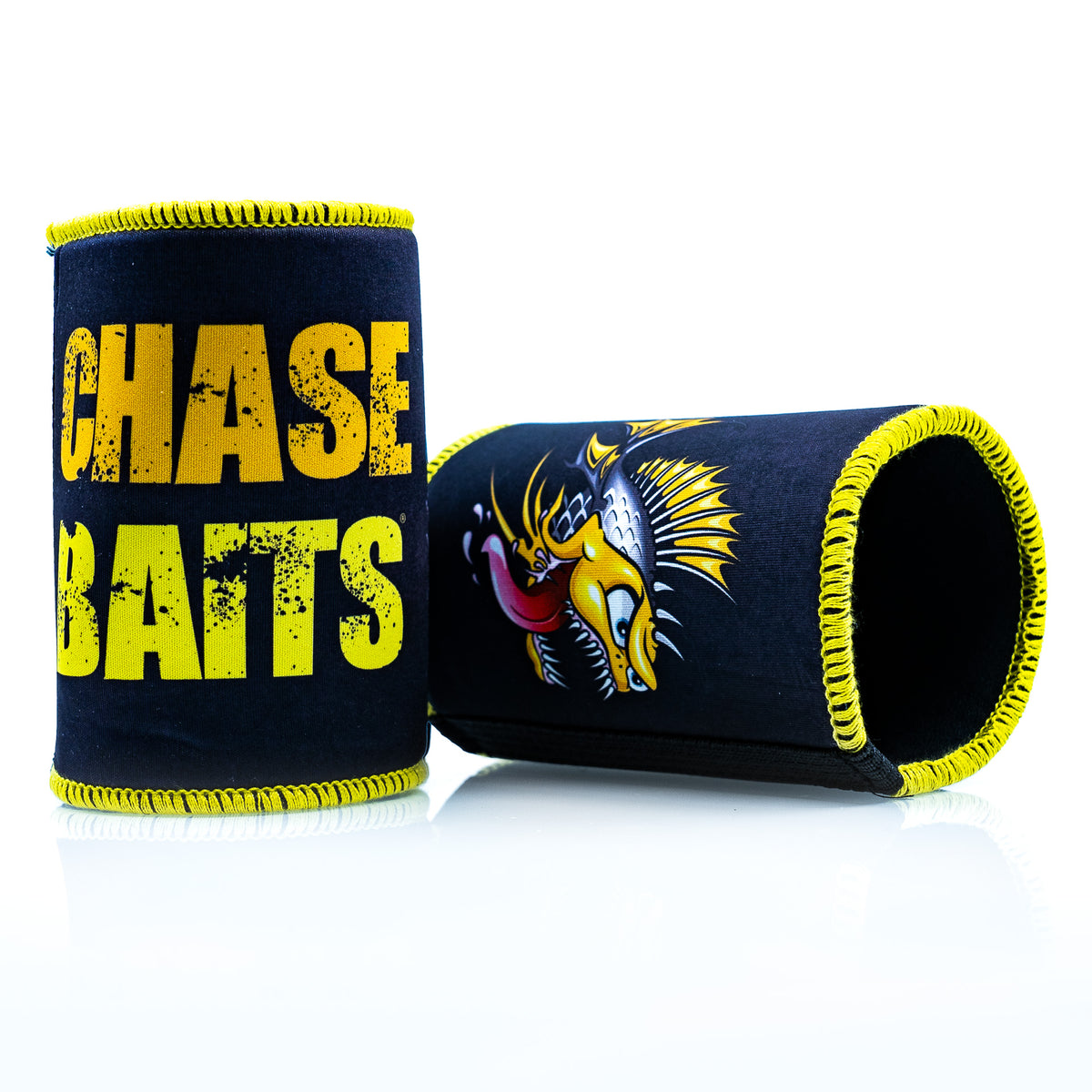 Chasebaits Stubby Cooler - Twin Pack