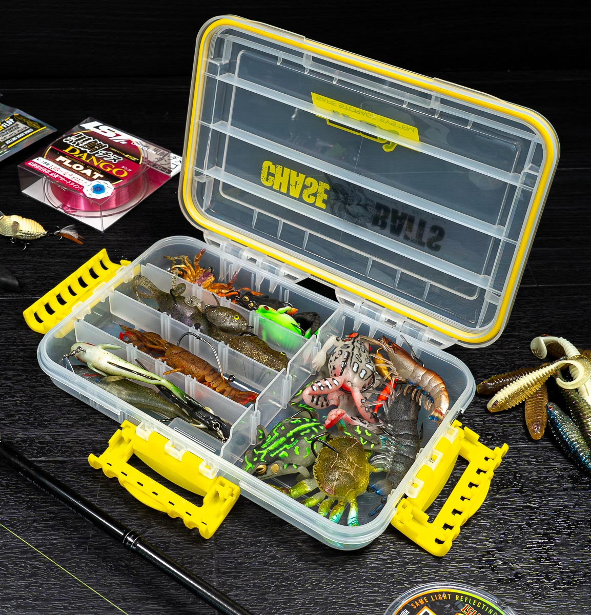 TPE Safe Tackle Tray - Medium