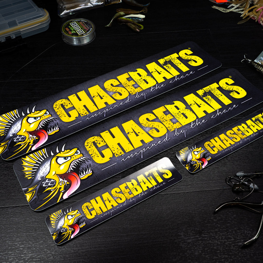 Chasebaits Sticker Pack